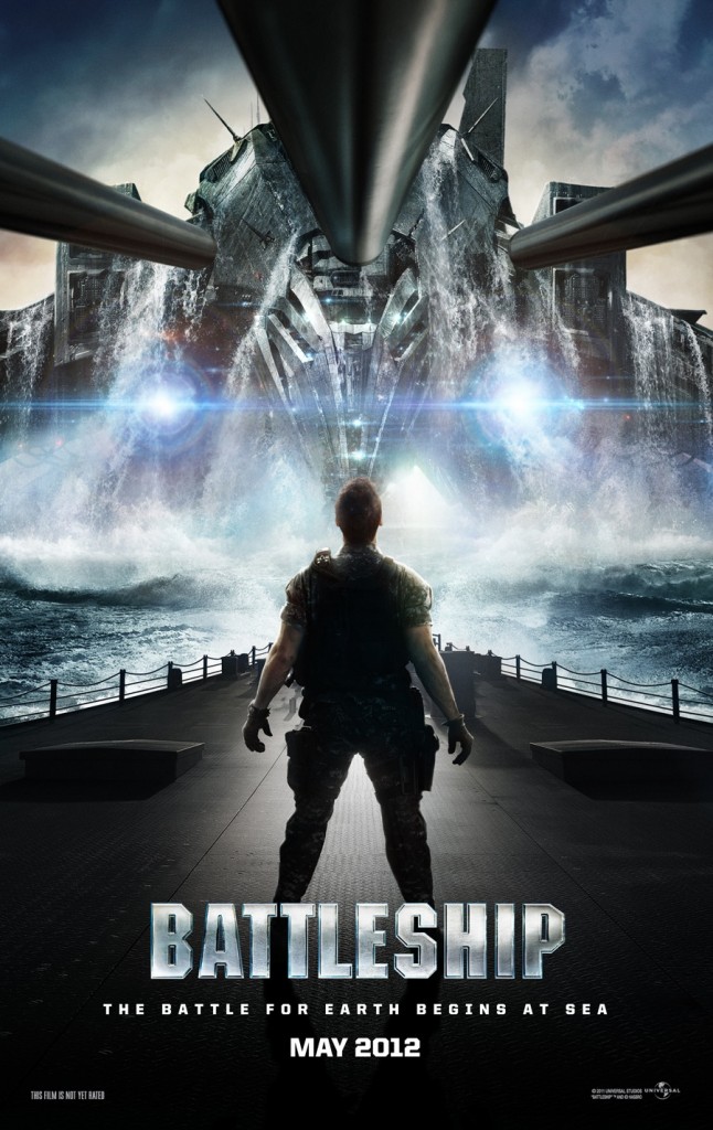 Battleship - Peter Berg