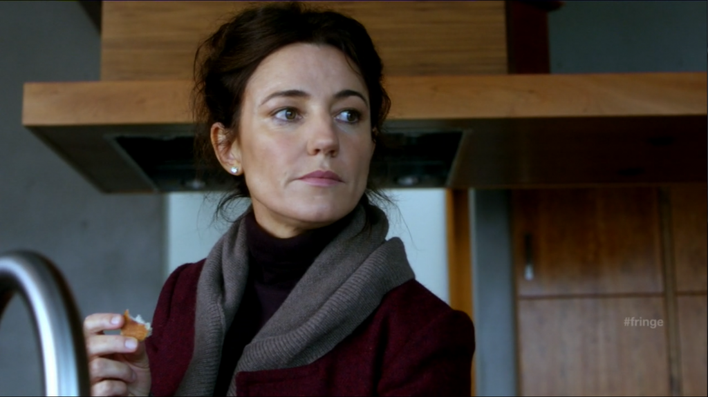 Back to where you've never been - Elizabth Bishop (Orla Brady)