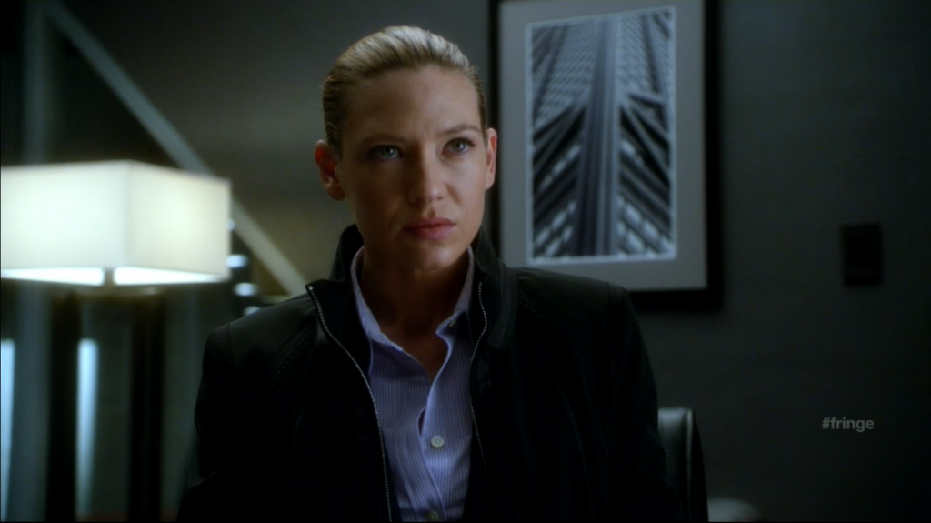 Olivia Dunham (Anna Torv)