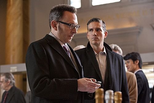 Person of Interest Root Cause Finch and Reese