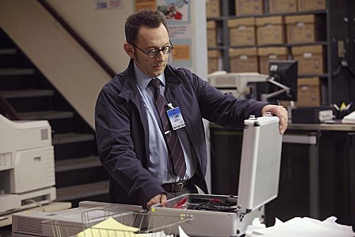 Person of Interest - Legacy - Finch