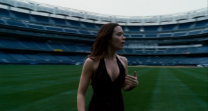 Emily Blunt in The Adjustment Bureau