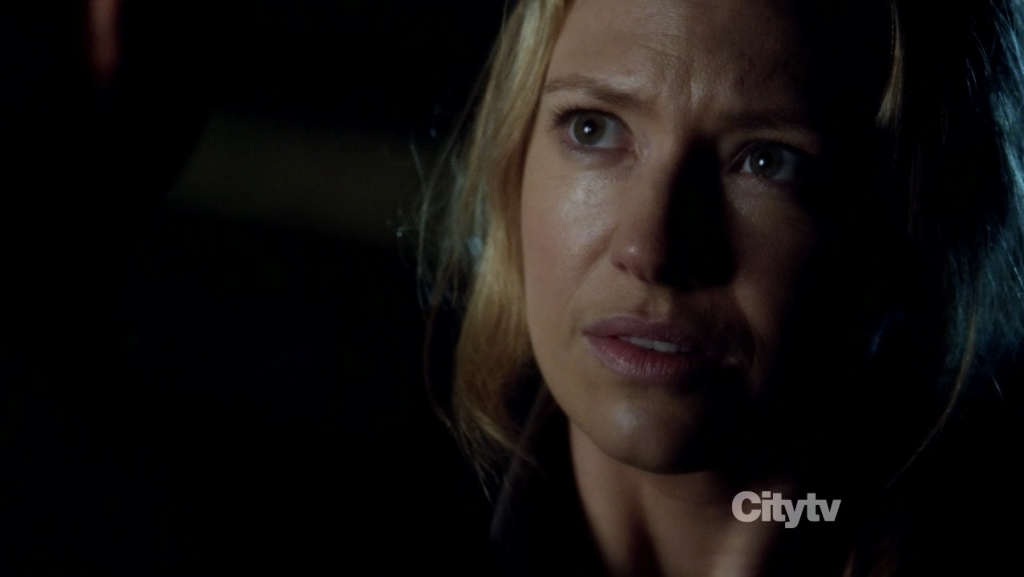 Fringe - Anna Torv as Olivia