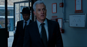 John Slattery in The Adjustment Bureau