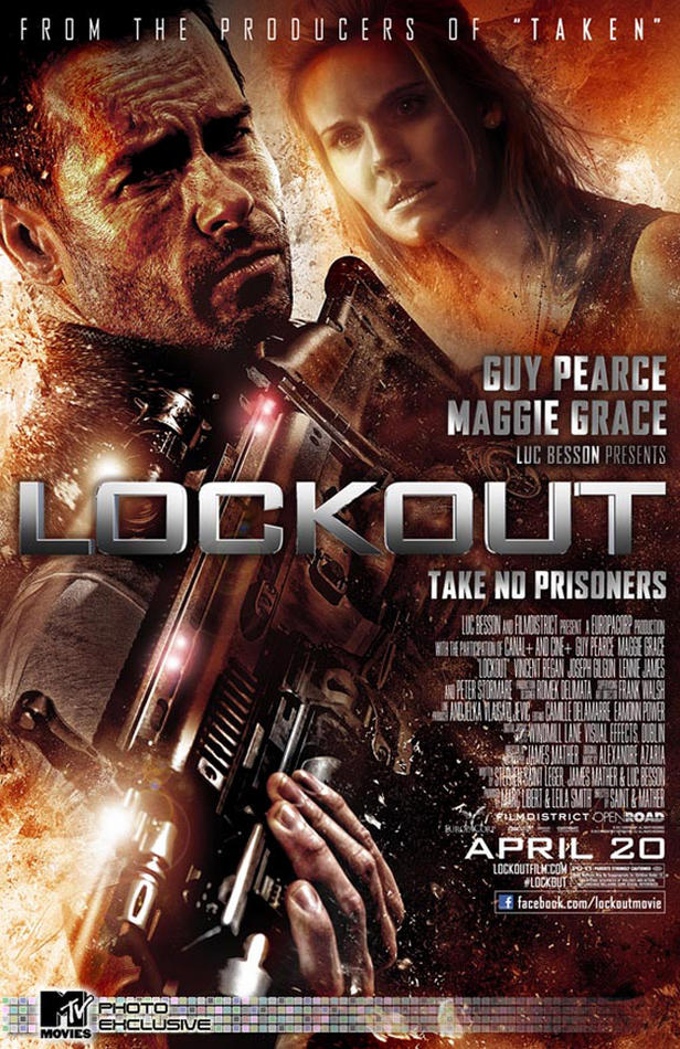 Lockout - Maximum Security One