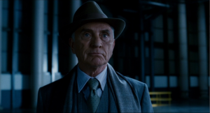 Terence Stamp in The Adjustment Bureau