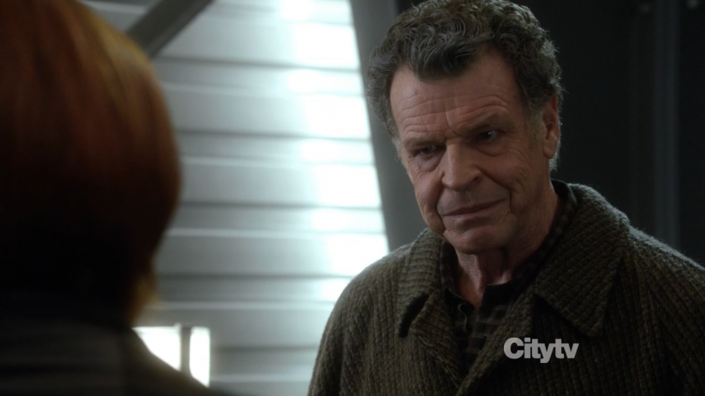 Walter Bishop - Fringe