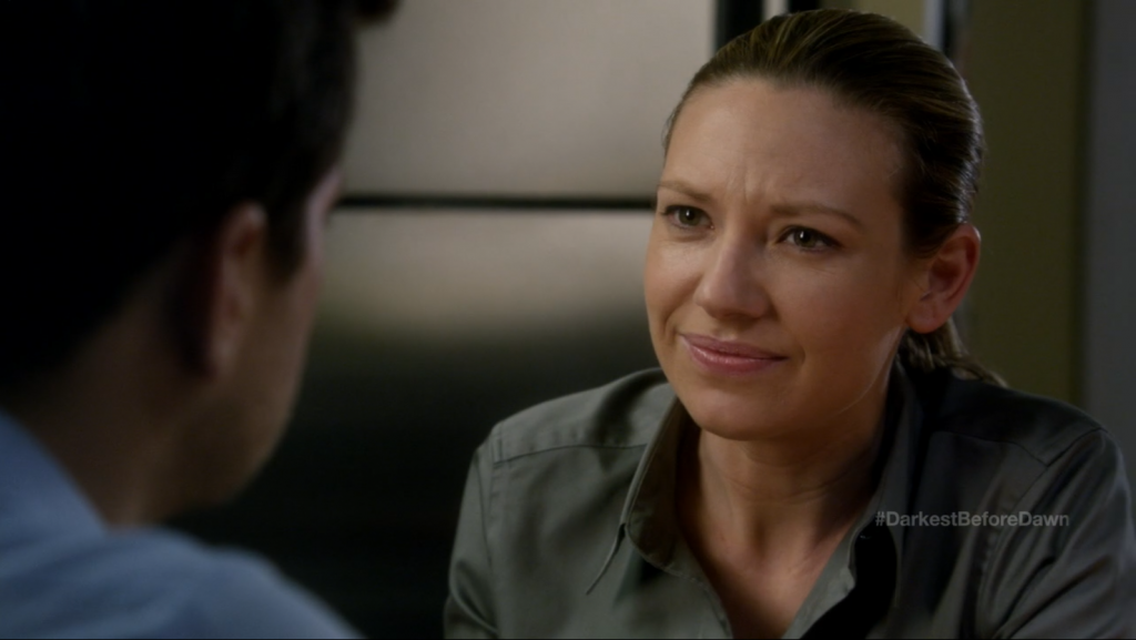 Fringe - Anna Torv as Olivia Dunham