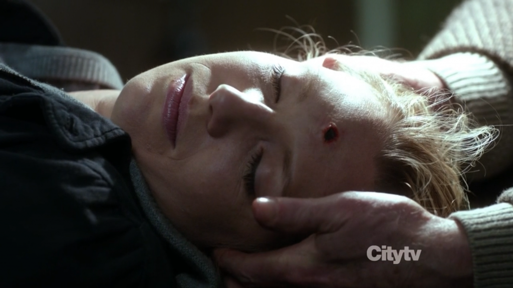 Fringe - Olivia Dunham dead (Anna Torv)