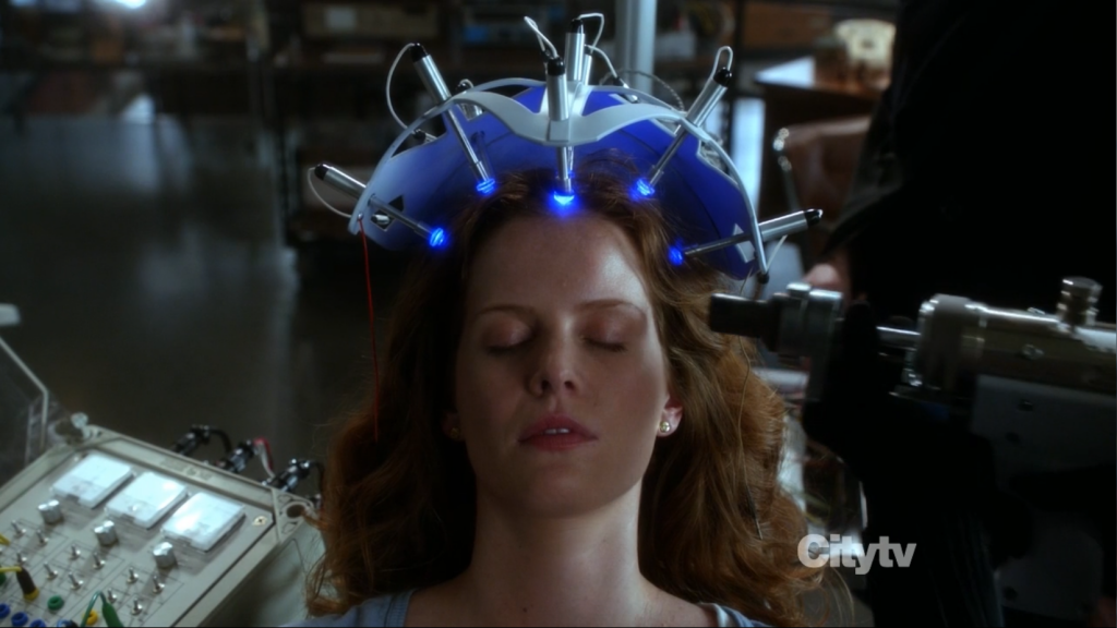 Fringe - Rebecca Mader