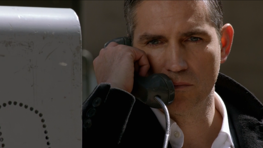 Person of Interest - Jim Caviezel as Reese