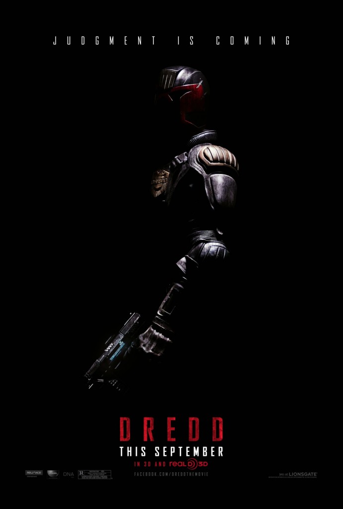 Judge Dredd Starring Karl Urban Gets A Trailer Scifiempire Net