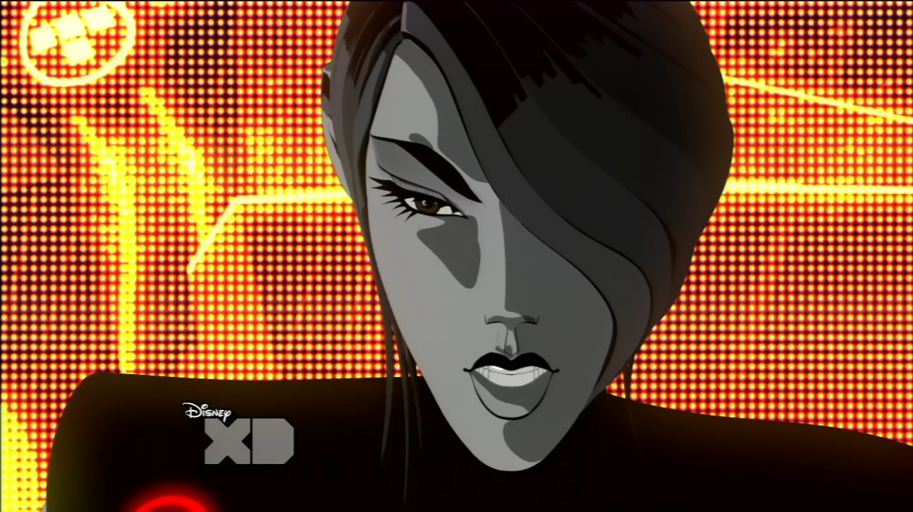 Tron Uprising - Paige