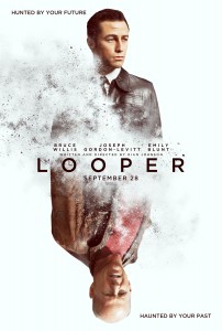 Looper - Joseph Gordon-Levitt & Bruce Willis