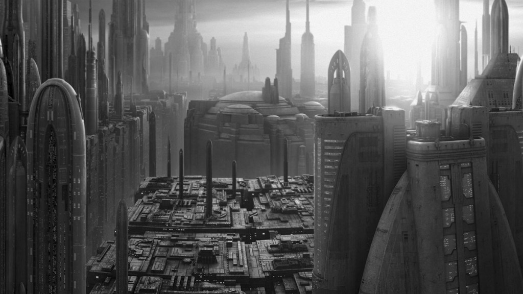 Star Wars 1313 - art work 2