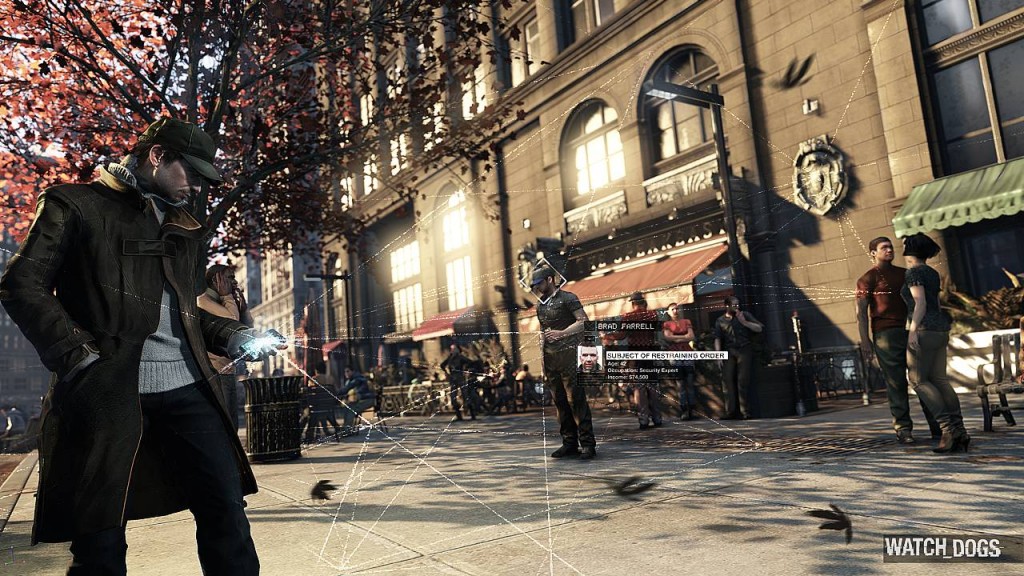 Watch_Dogs - Ubisoft 1