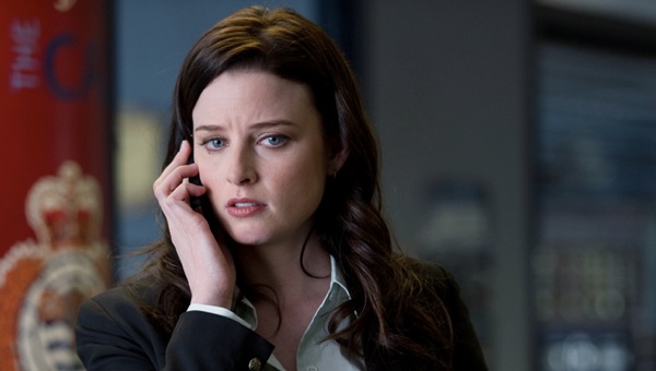 Continuum - Rachel Nichols as Kiera Cameron in The Politics of Time