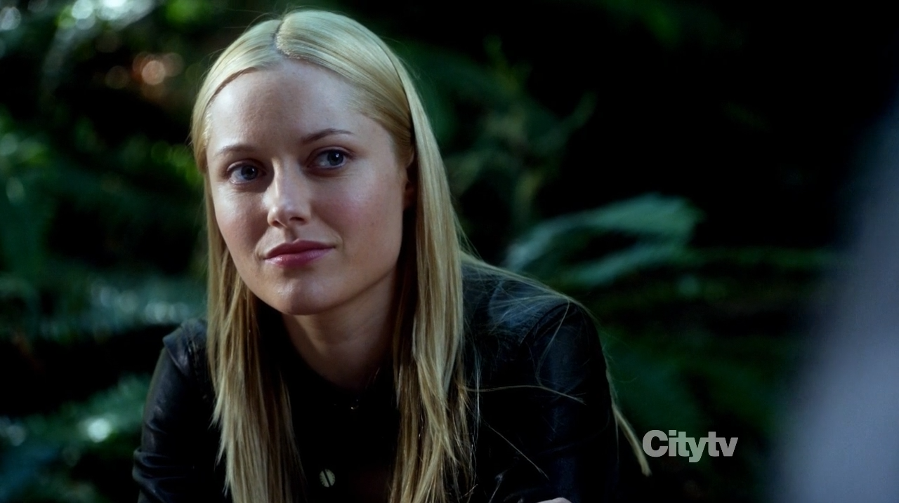 Georgina Haig as Etta - Fringe the Recordist review