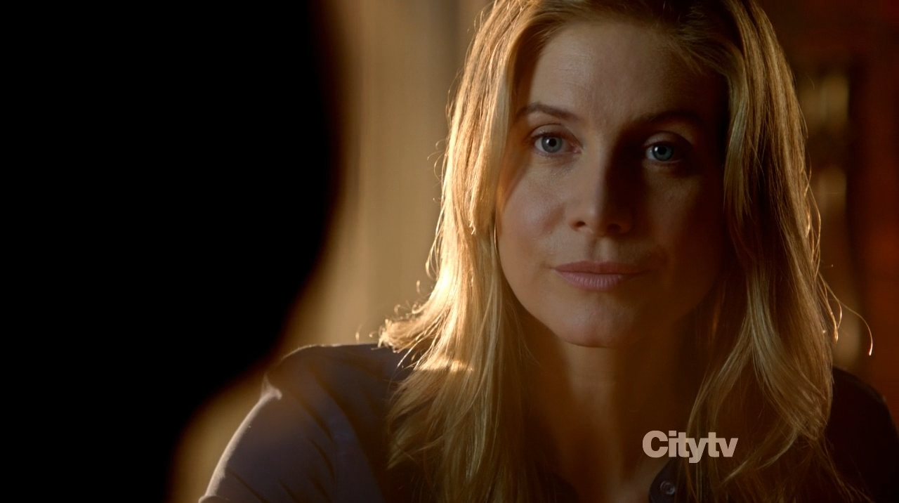 Elizabeth Mitchell as Rachel Matheson in Revolution - Children's Crusade