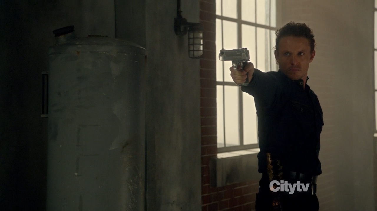 General Monroe - David Lyons - Revolution