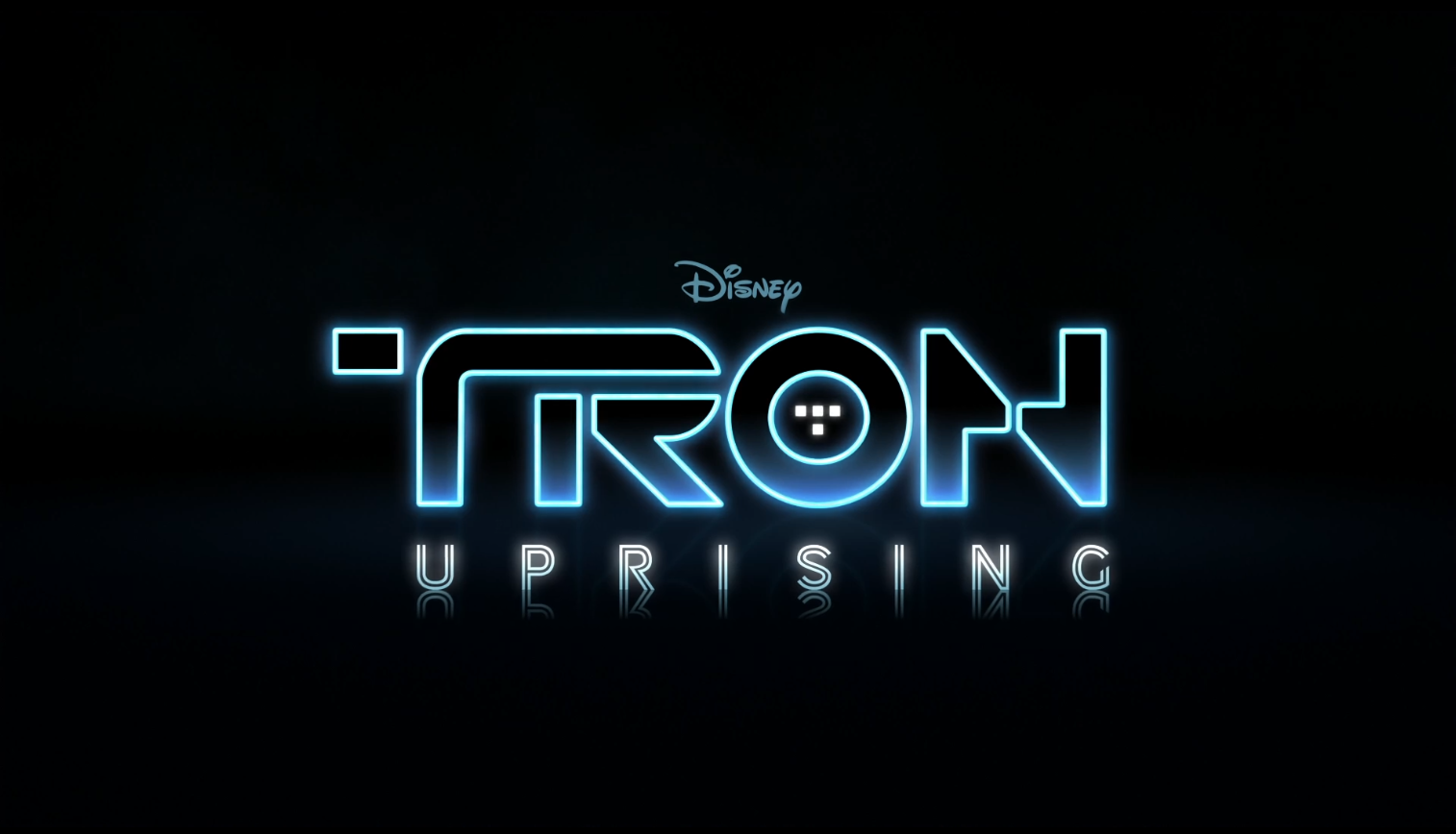 Tron Uprising logo