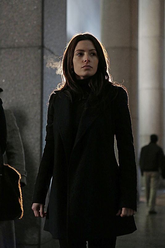 Sarah Shahi in Person of Interest - Relevance - Jonathan Nolan