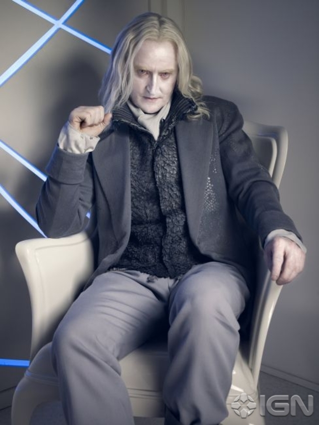 Tony Curran as Datak Tarr - Defiance