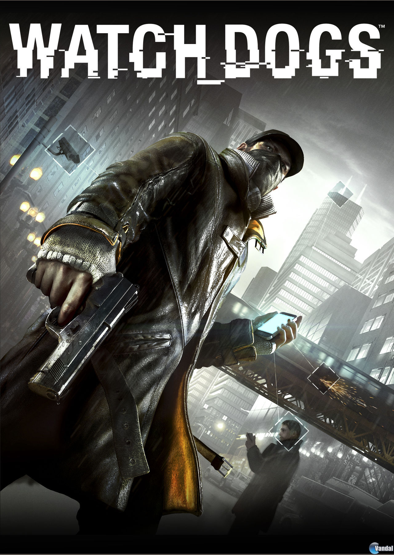 watch dogs ubisoft