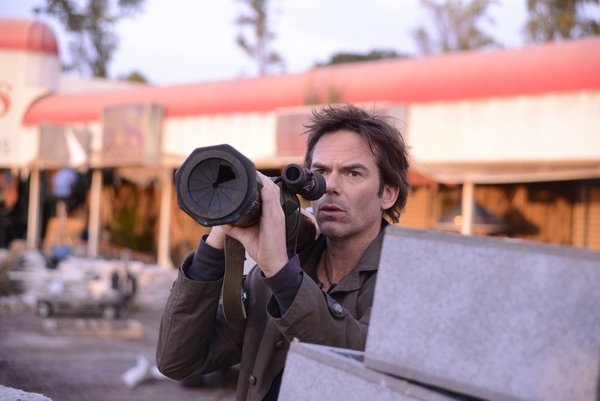 Billy Burke as Mile Matheson - Revolution The Last Stand