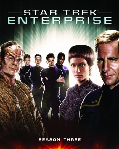 Star Trek TNG & Enterprise Blu-ray release update