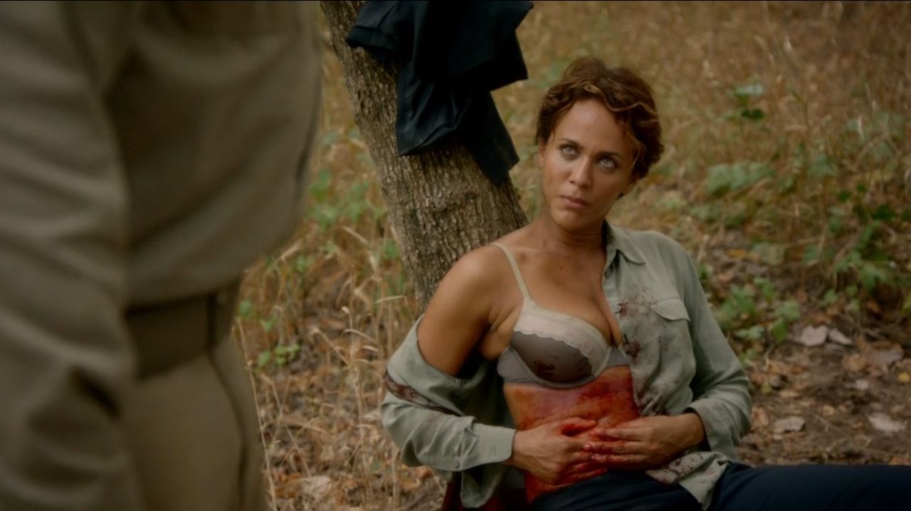 Nicole ari parker boobs