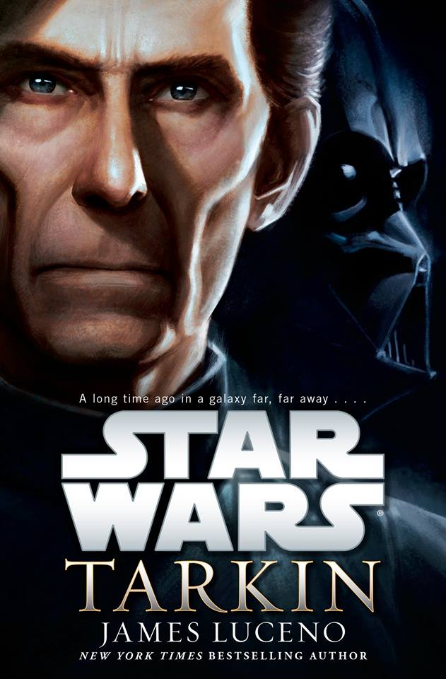 Star Wars Tarkin by James Luceno