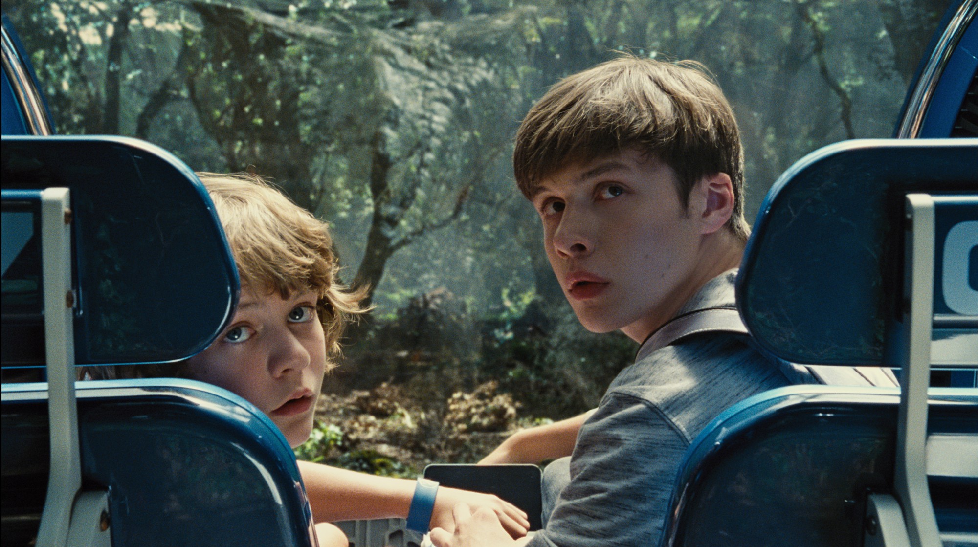 Latest Jurassic World Buzz With New Trailers And Pics