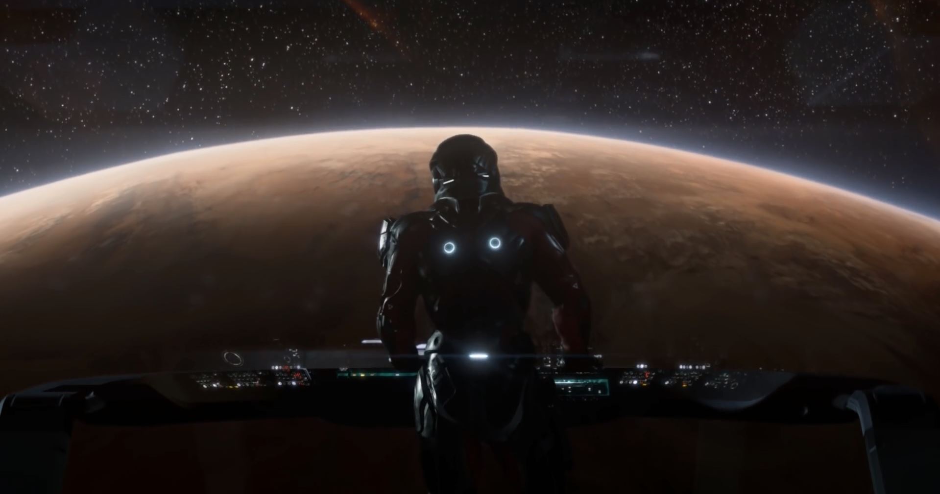 Mass Effect Andromeda E3 Preview Roundup 