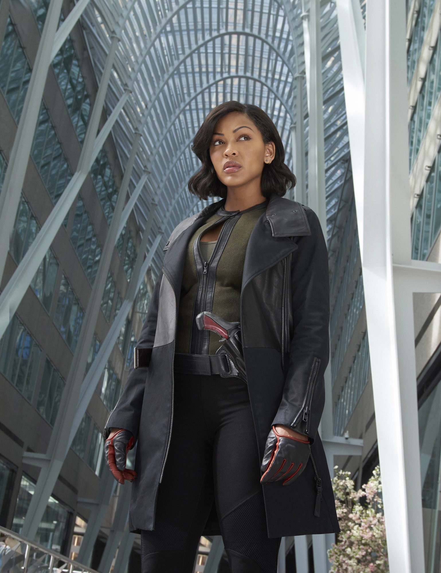 Megan Good as Lara Vega in Minority Report TV-Series Preview