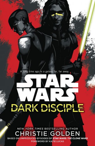 Star Wars Dark Disciple Review + Giveaway