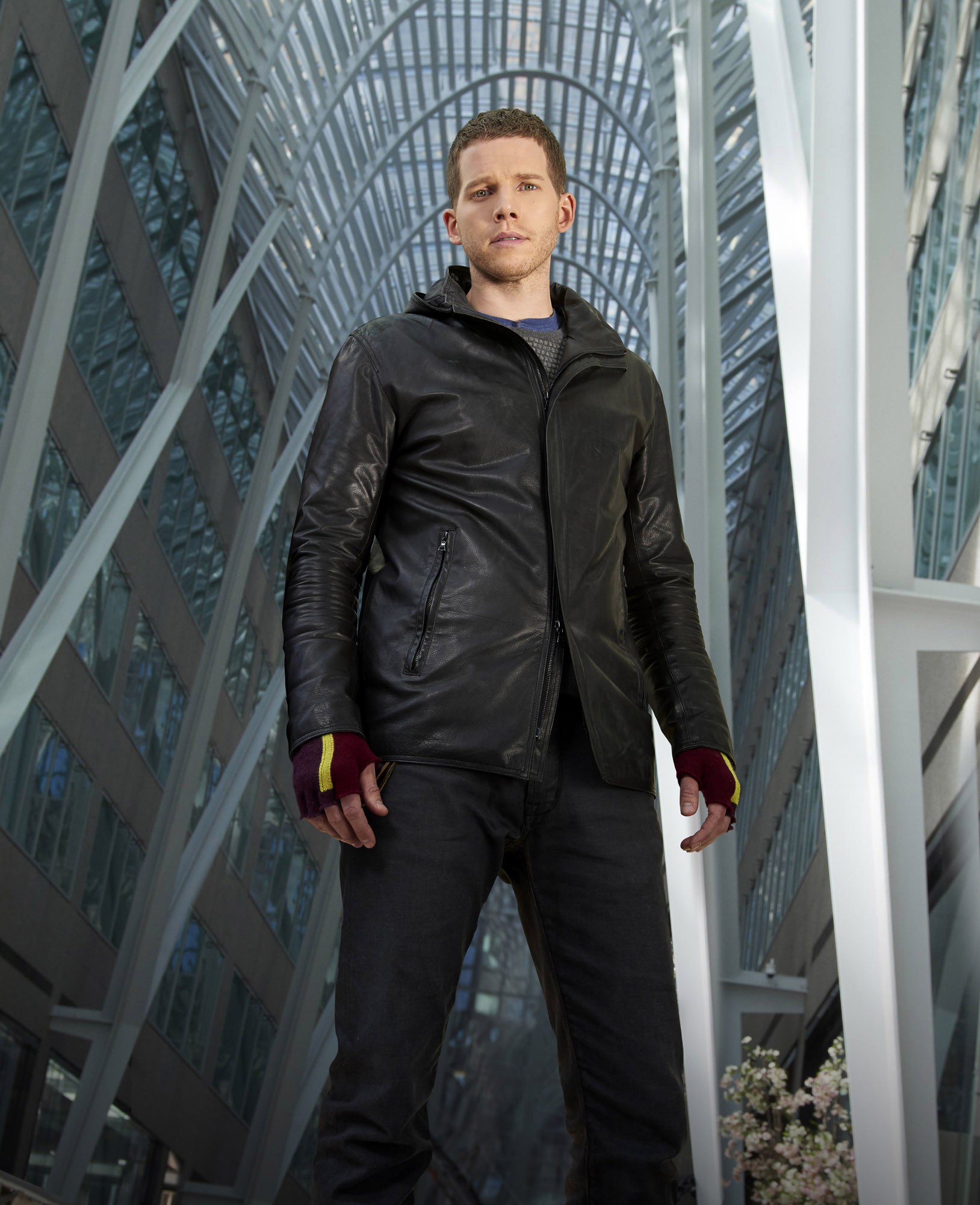 Stark Sands as Dash in Minority Report TV-Series Preview