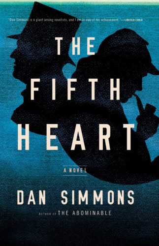 Review of The Fifth Heart by Dan Simmons