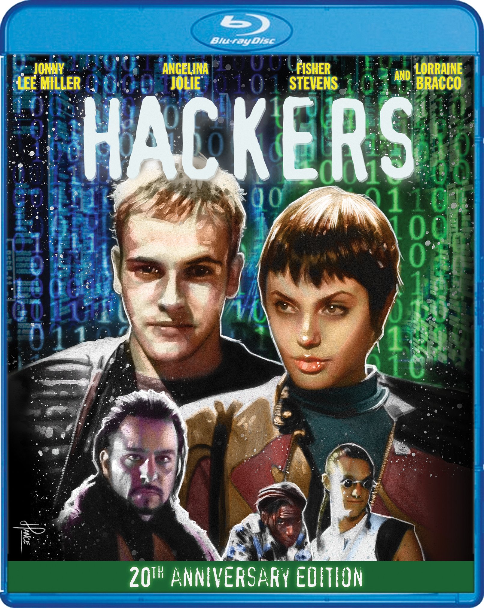 Hackers 20th Anniversary Edition Blu-Ray Review