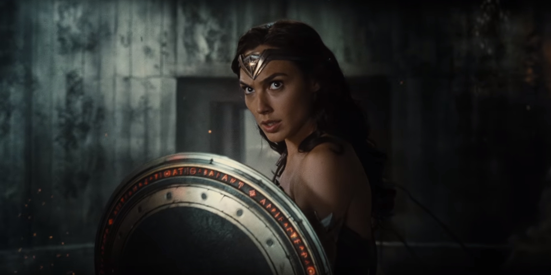 Justice League - Gal Gadot as Wonder Woman