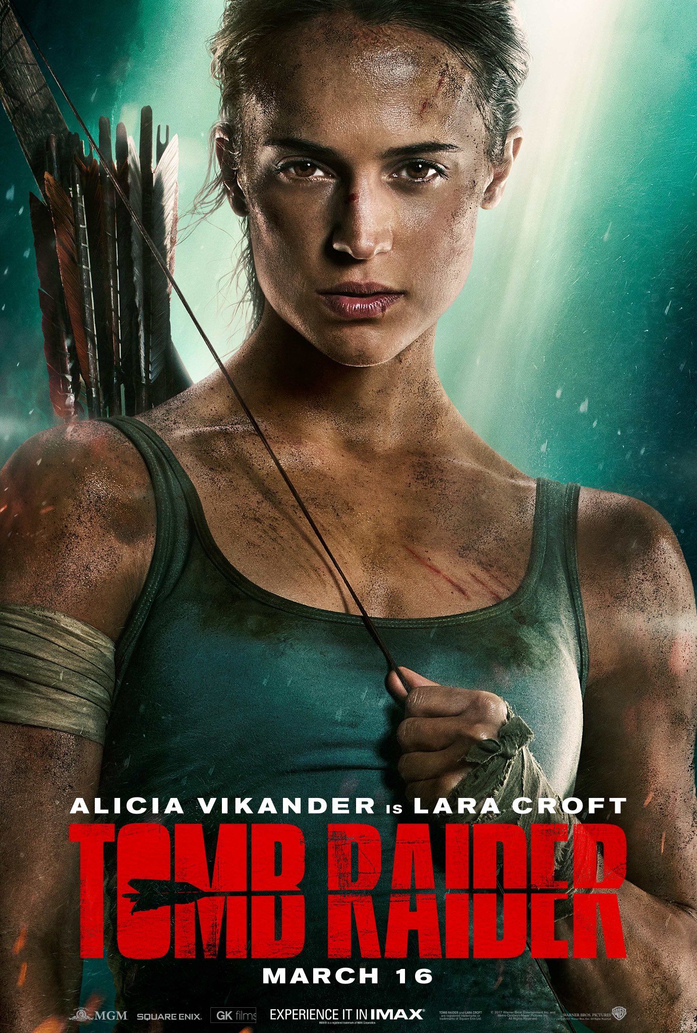 Tomb Raider Review Alicia Vikander Reboots The Franchise