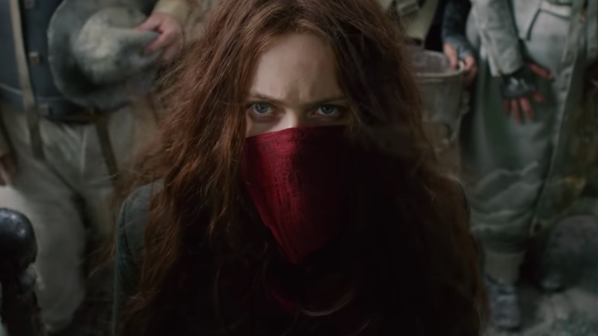 Mortal Engines - Hester Shaw