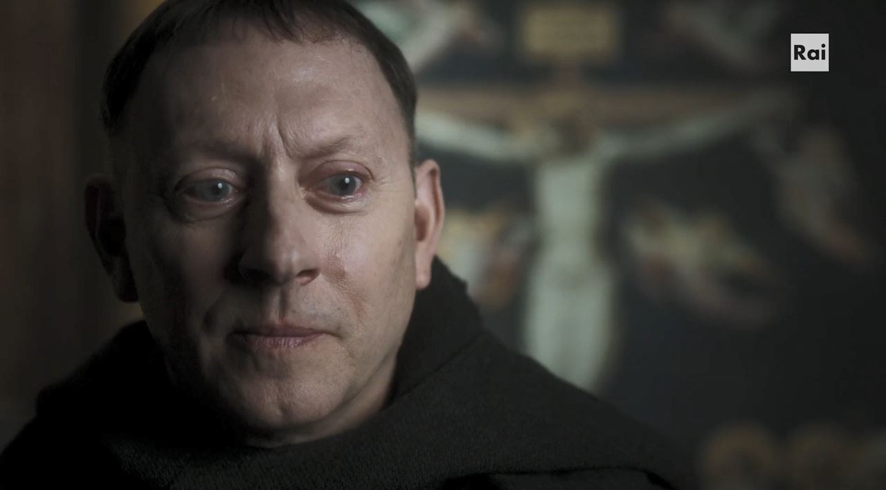 The Name of the Rose - Michael Emerson as the abbot