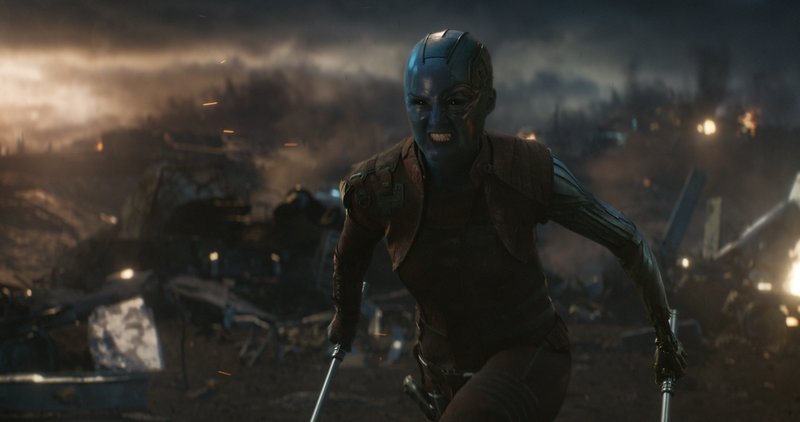 Avengers-Endgame-Review-Karen-Gillan-as-Nebula