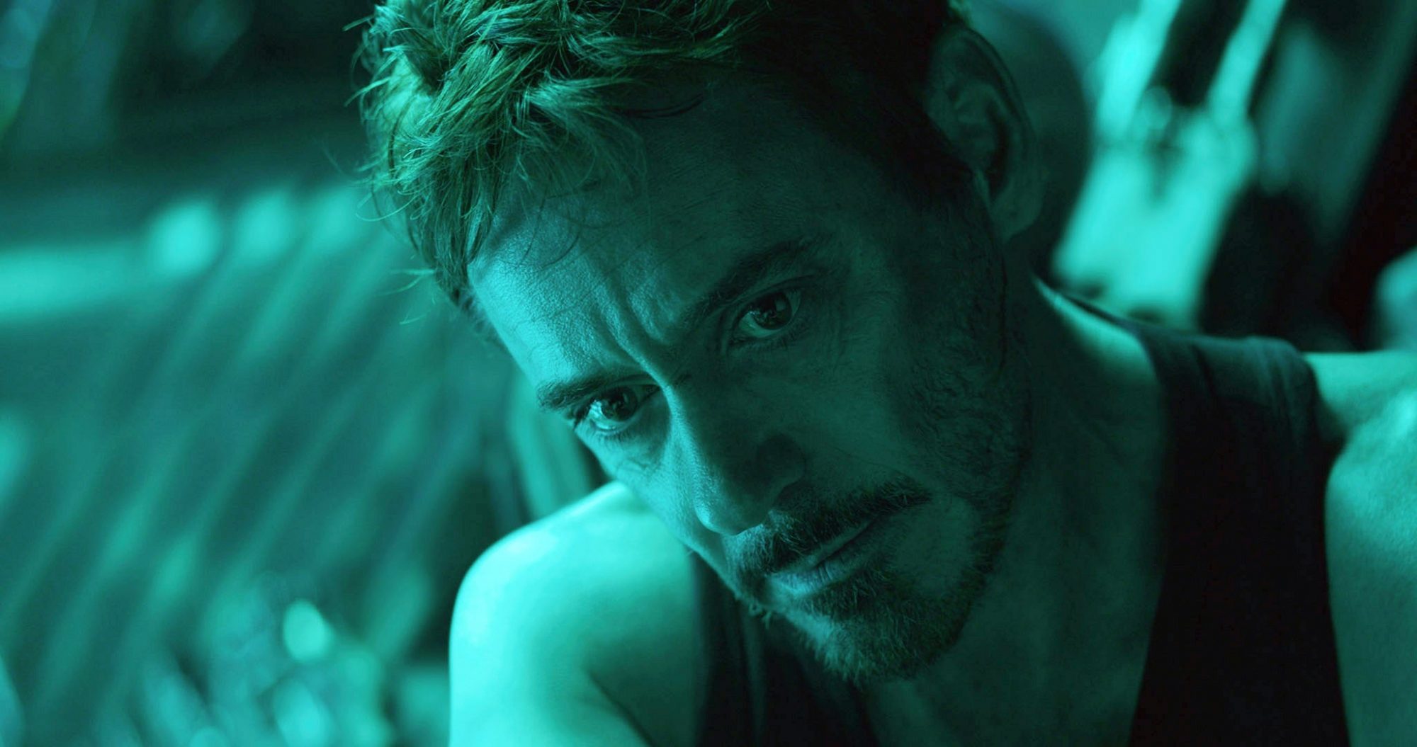 Avengers Endgame Review - Robert Downey Jr as Tony Stark