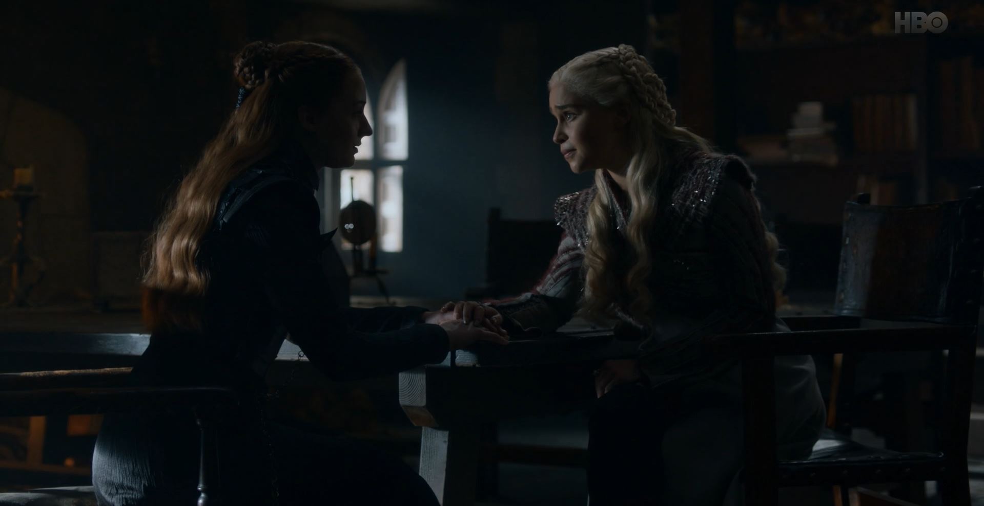 Game of Thrones S08E02 A Knight of the Seven Kingdoms Review - Sansa and Dany discuss Jon and Tyrion