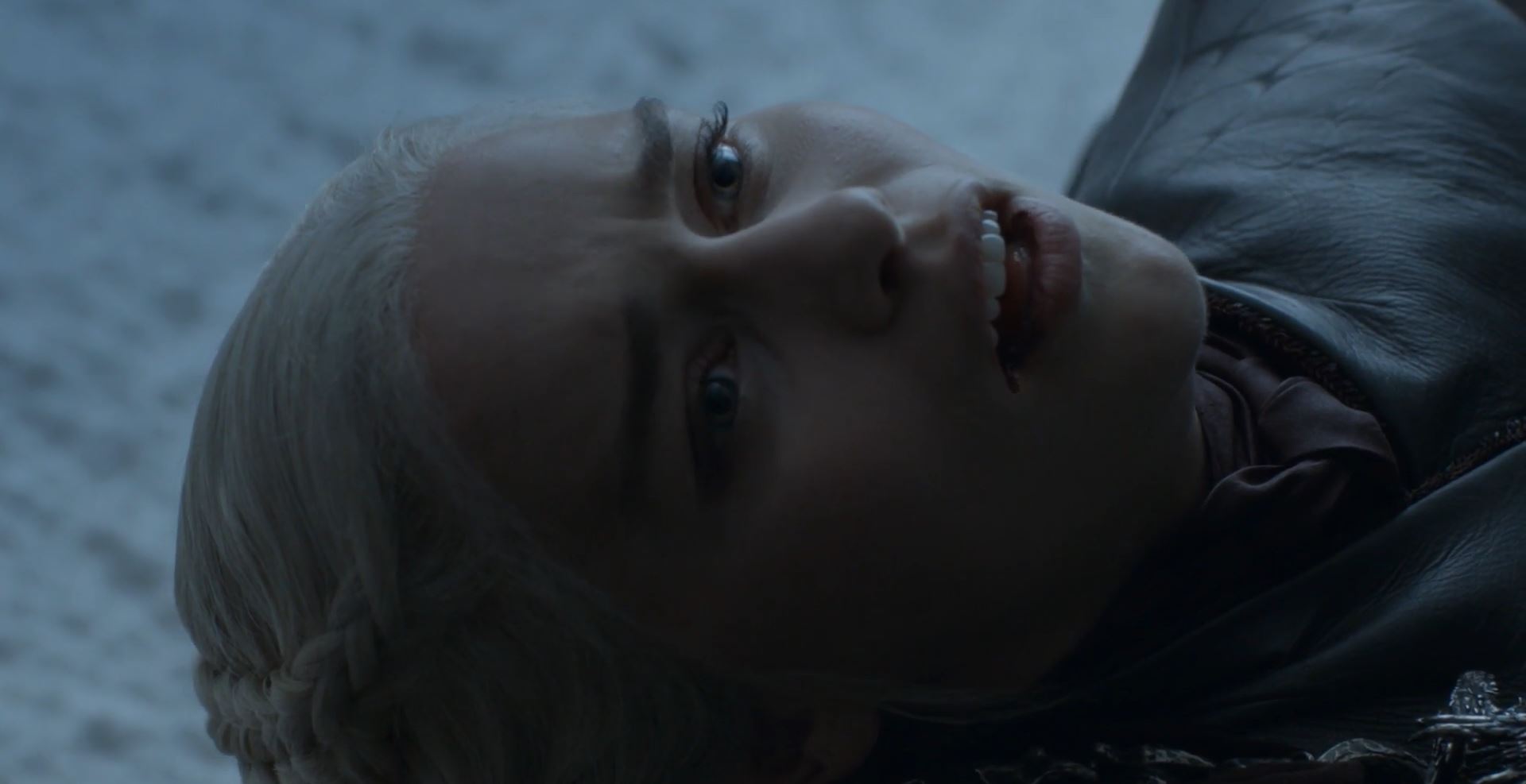 Game of Thrones S08E06 Review - Daenerys dying