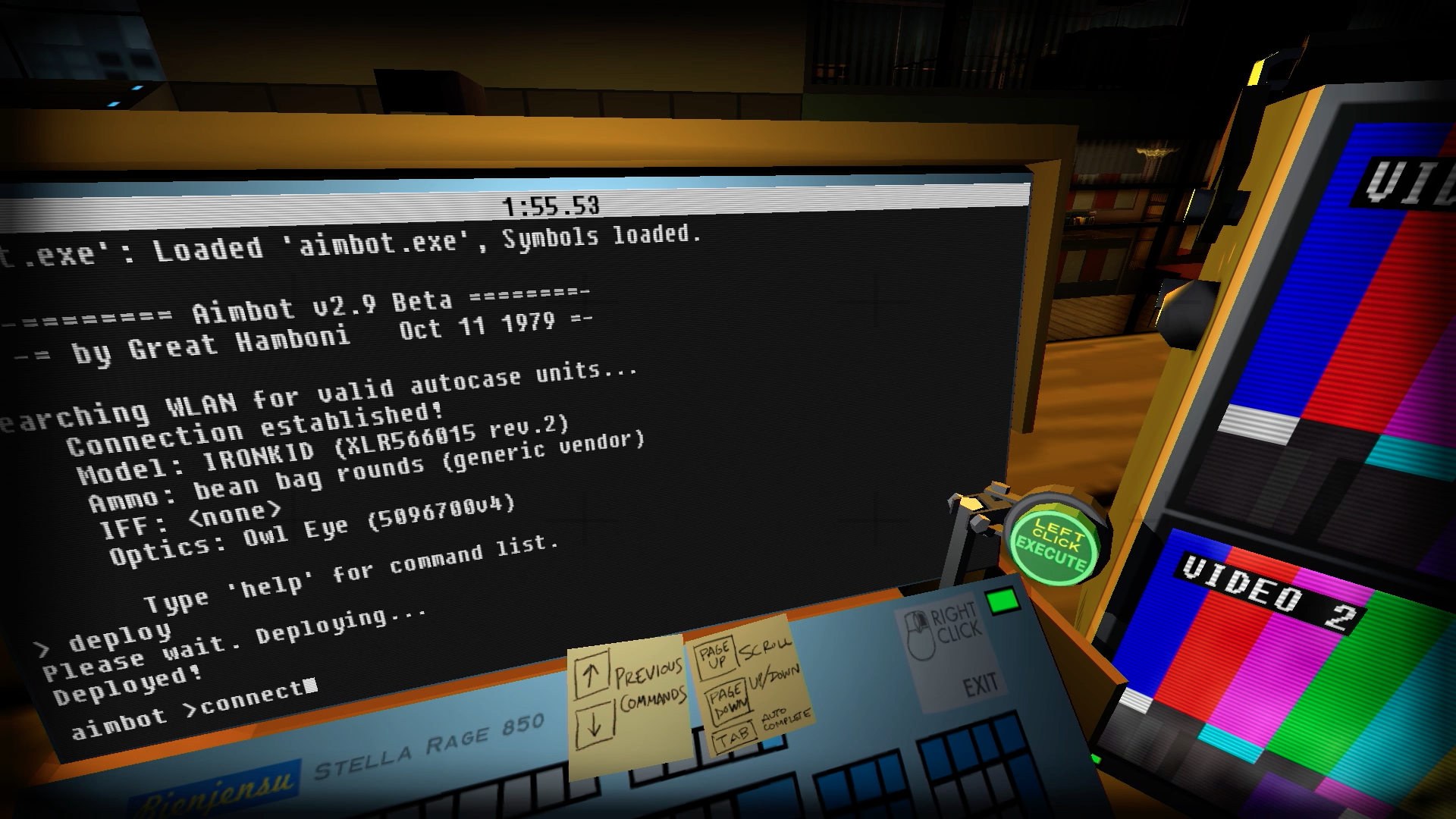 Programming Games - Quadrilateral Cowboy