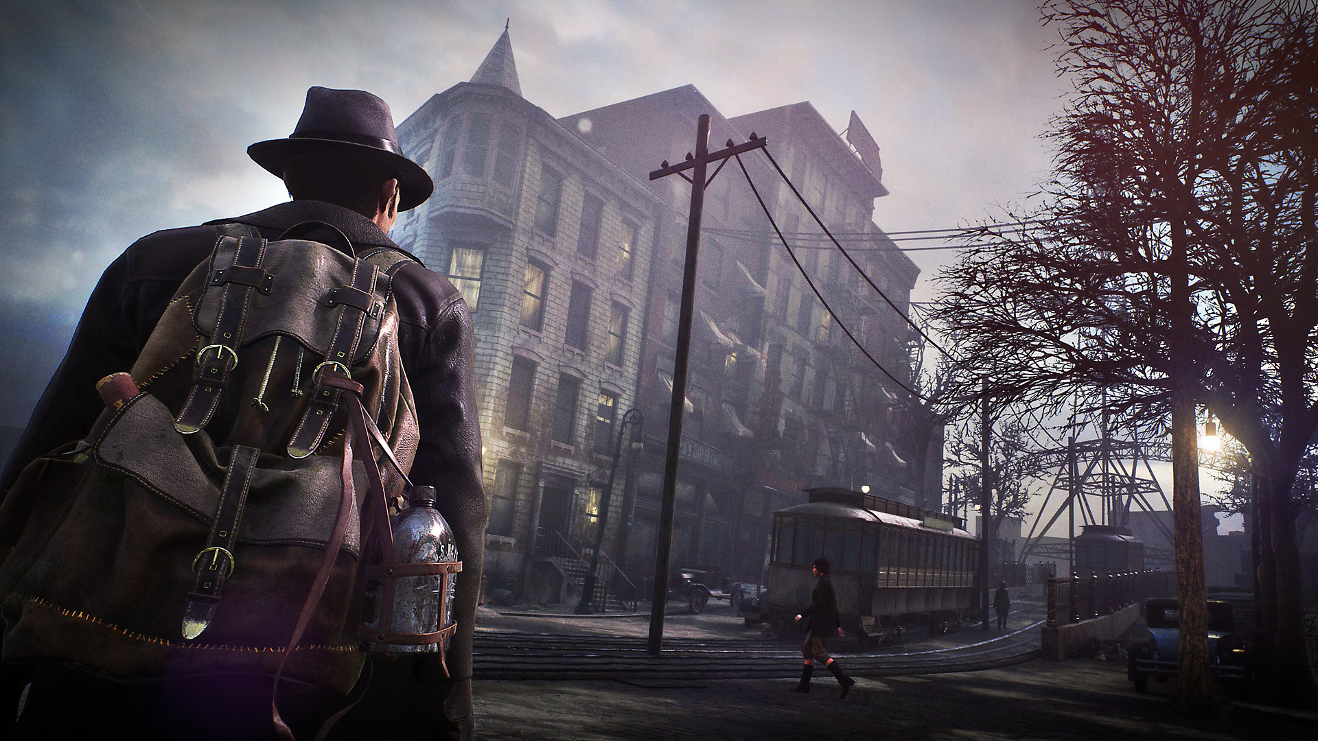 The Sinking City Review - Charles wanders through Oakmont