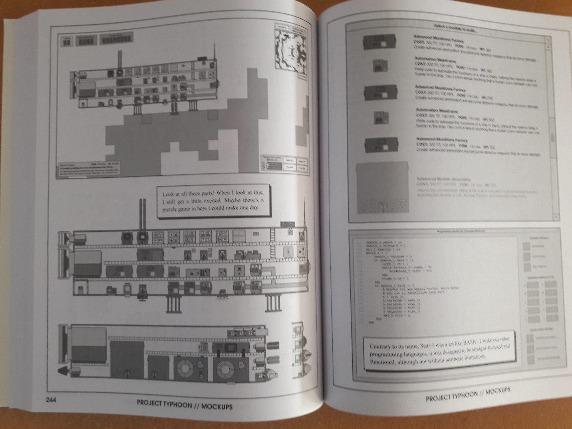 Zach-Like A Game Design History